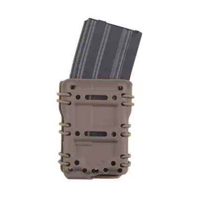 Alternative view of Ładownica SMC na magazynek 5.56 (MOLLE) - dark earth