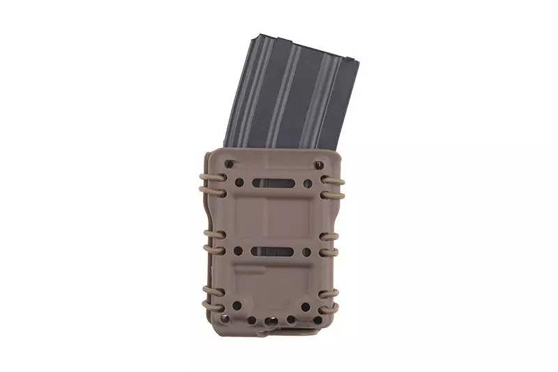 Ładownica SMC na magazynek 5.56 (MOLLE) - dark earth OD-G-FMA-19-022264-00 asgbox.pl Ładownica SMC na magazynek 5.56 (MOLLE) - dark earth - obrazek 2