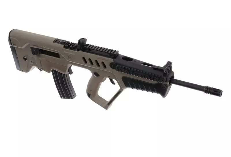 Replika karabinka T21 Standard (Professional version) - dark earth OD-G-SIT-01-017713-00 asgbox.pl Replika karabinka T21 Standard (Professional version) - dark earth - obrazek 2