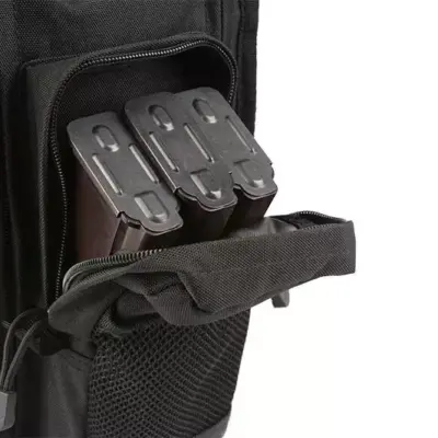 Duży pokrowiec na broń - 1020mm - oliwkowy OD-G-GFT-22-016386-00 asgbox.pl