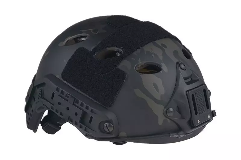 Replika kasku FAST PJ - MC Black OD-G-FMA-21-022113-04 asgbox.pl Replika kasku FAST PJ - MC Black - obrazek 2