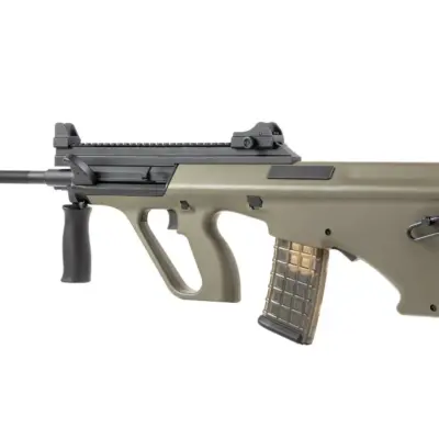 Alternative view of Replika karabinka SW-020C - olive drab