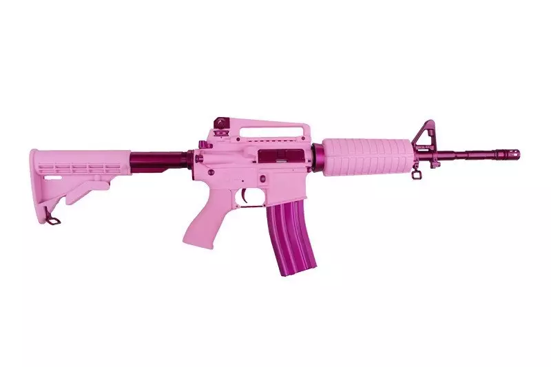 Replika karabinka FF16 Femme Fatale PBB OD-G-GIG-01-004883-00 asgbox.pl Replika karabinka FF16 Femme Fatale PBB - obrazek 4