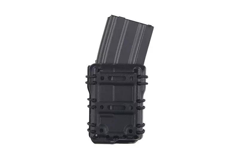Ładownica SMC na magazynek 5.56 (MOLLE) - czarna OD-G-FMA-19-022267-00 asgbox.pl Ładownica SMC na magazynek 5.56 (MOLLE) - czarna - obrazek 2