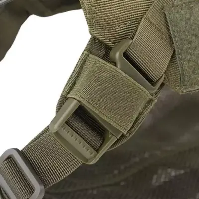 Szelki taktyczne dla psa - ranger green OD-G-PRI-18-021092-00 asgbox.pl