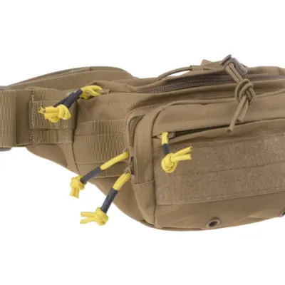 asgbox.pl - Torba biodrowa Kanga - tan