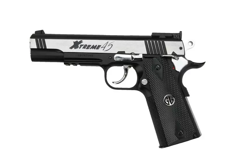 Replika pistoletu Xtreme 45 OD-G-GIG-02-003285-00 asgbox.pl Replika pistoletu Xtreme 45 - obrazek 2