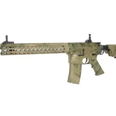 Replika karabinka SA-B14 ONE™ KeyMod 12" - A-TACS FG® OD-G-SPE-01-015827-00 asgbox.pl Replika karabinka SA-B14 ONE™ KeyMod 12" - A-TACS FG® OD-G-SPE-01-015827-00 asgbox.pl