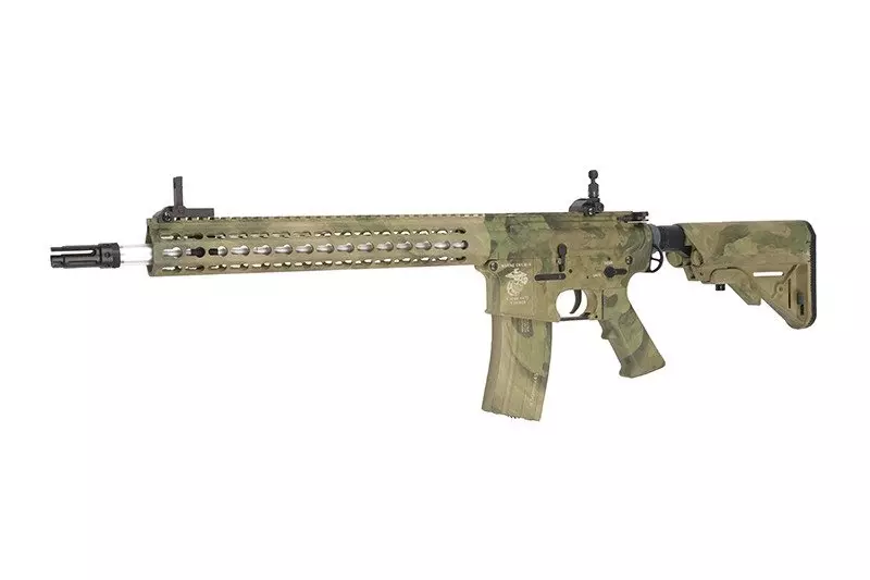 Replika karabinka SA-B14 ONE™ KeyMod 12" - A-TACS FG® OD-G-SPE-01-015827-00 asgbox.pl Replika karabinka SA-B14 ONE™ KeyMod 12" - A-TACS FG® - obrazek 5