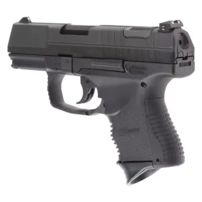 Alternative view of Replika pistoletu E99C - czarna