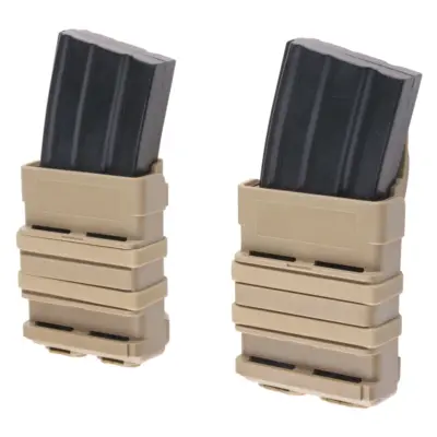 Podwójna ładownica Open III (M) na magazynki 5,56 - tan OD-G-PRI-19-017415-00 asgbox.pl