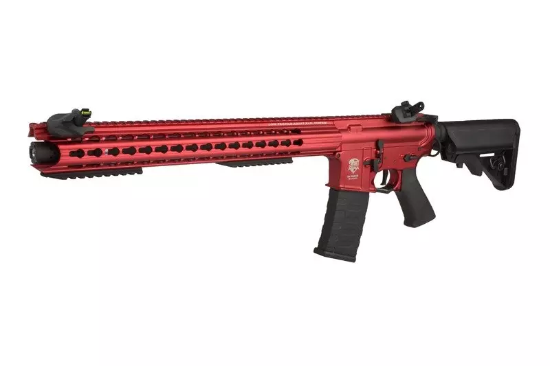 Replika karabinka ASR119 BOAR KeyMod - czarny/czerwony OD-G-APS-01-012168-00 asgbox.pl Replika karabinka ASR119 BOAR KeyMod - czarny/czerwony - obrazek 3