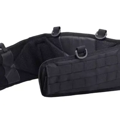 Pas taktyczny MOLLE - czarny OD-G-GFT-34-009829-00 asgbox.pl