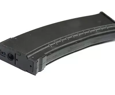 Alternative view of Magazynek Hi-Cap do AK74 - CZARNY