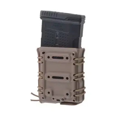 Alternative view of Ładownica SMC na magazynek 7.62 (MOLLE) - dark earth