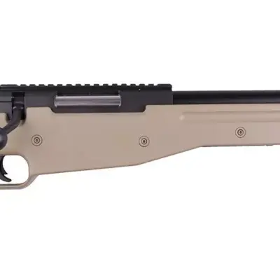 Alternative view of Replika karabinu snajperskiego Warrior I - tan