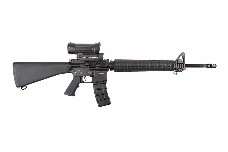 Replika karabinka GC7A1 (MAX Version) - czarna OD-G-GIG-01-009035-00 asgbox.pl Replika karabinka GC7A1 (MAX Version) - czarna - obrazek 5