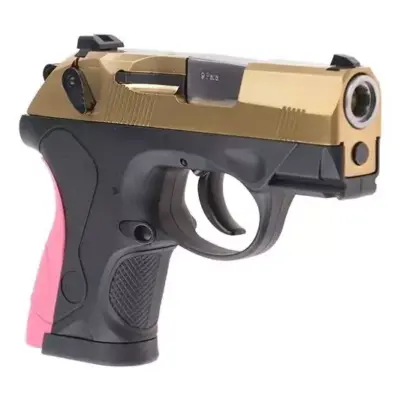 Replika pistoletu 3PX4 Compact - czarno/złota OD-G-WET-02-018960-00 asgbox.pl