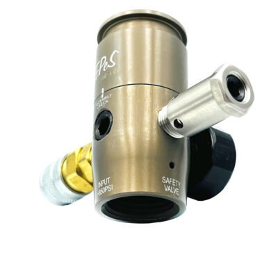 Max Flow HPA Low Pressure Regulator OD-A-E111 asgbox.pl