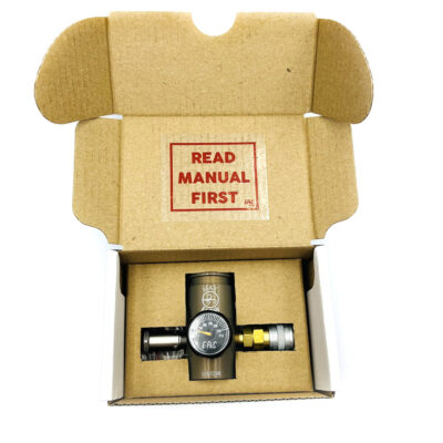 Max Flow HPA Low Pressure Regulator OD-A-E111 asgbox.pl