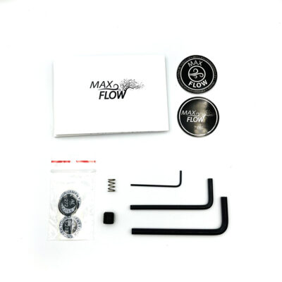 Max Flow HPA Low Pressure Regulator OD-A-E111 asgbox.pl