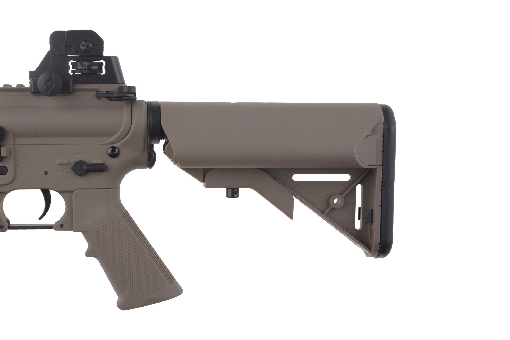 Replika karabinka CM606 - tan OD-G-CYM-01-021188-00 asgbox.pl Replika karabinka CM606 - tan - obrazek 2