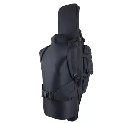 asgbox.pl - Plecak snajperski 40l - czarny