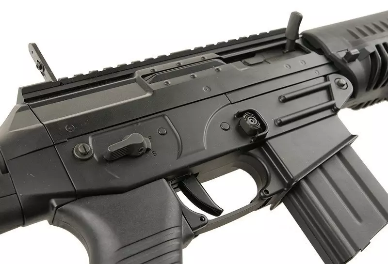 Replika karabinka SIG556 DMR OD-G-KIA-02-005762-00 asgbox.pl Replika karabinka SIG556 DMR - obrazek 4