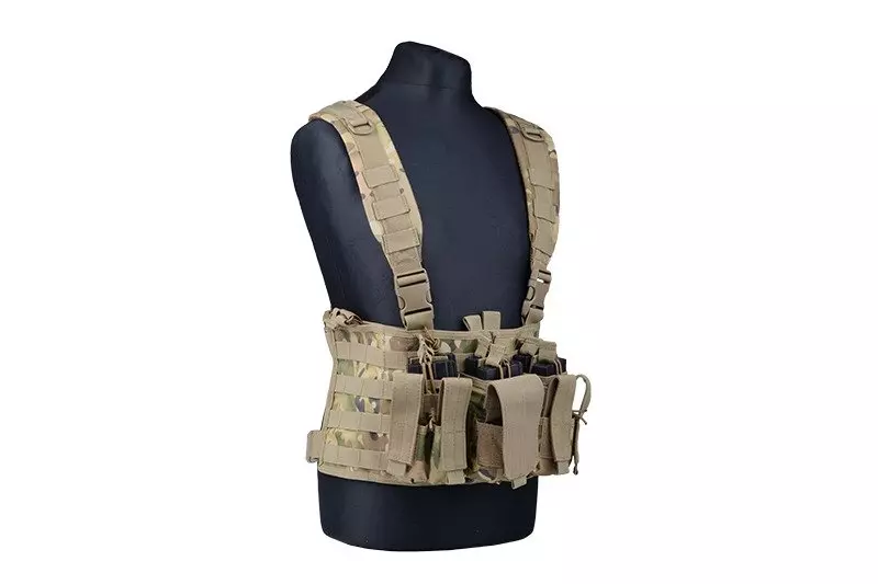 Kamizelka taktyczna Scout Chest Rig - MC OD-G-GFT-18-009837-00 asgbox.pl Kamizelka taktyczna Scout Chest Rig - MC - obrazek 3