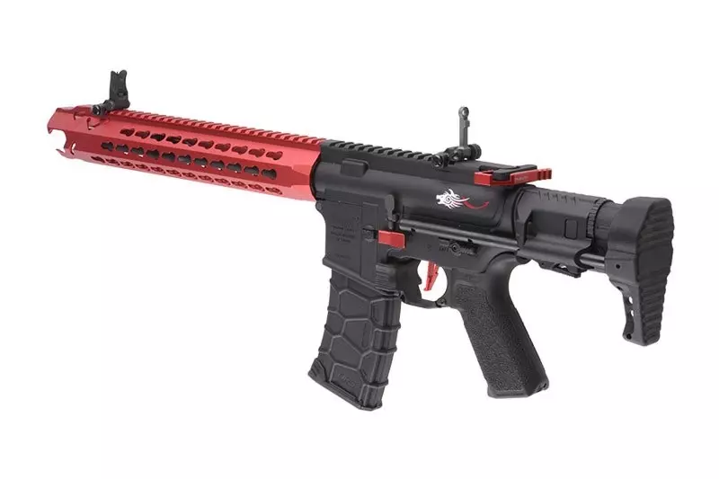 Replika karabinka Avalon Leopard - Red/Black OD-G-VFC-01-018132-00 asgbox.pl Replika karabinka Avalon Leopard - Red/Black - obrazek 2