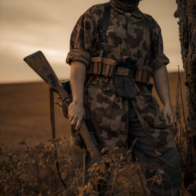 Kar98K Bolt Action Air-cocking Sniper Rifle(Real Wood) SW-022W OD-A-SWOLF024 asgbox.pl Kar98K Bolt Action Air-cocking Sniper Rifle(Real Wood) SW-022W OD-A-SWOLF024 asgbox.pl