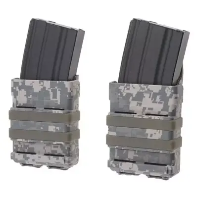 Zestaw 2 ładownic FAST na magazynki 5,56 - UCP OD-G-FMA-19-022449-00 asgbox.pl Zestaw 2 ładownic FAST na magazynki 5,56 - UCP OD-G-FMA-19-022449-00 asgbox.pl