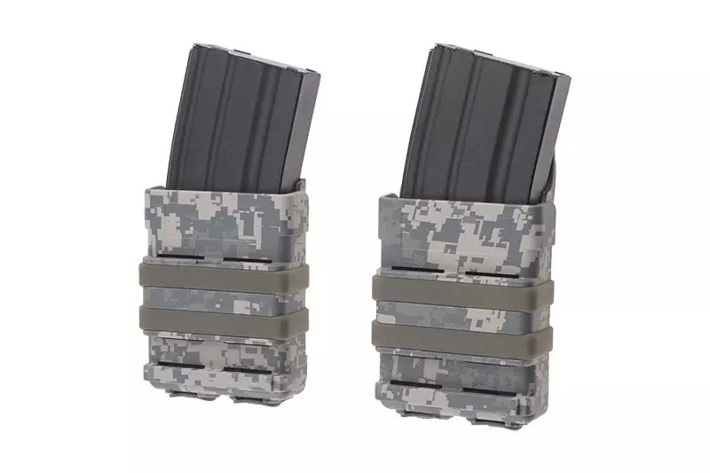 Zestaw 2 ładownic FAST na magazynki 5,56 - UCP OD-G-FMA-19-022449-00 asgbox.pl Zestaw 2 ładownic FAST na magazynki 5,56 - UCP - obrazek 4