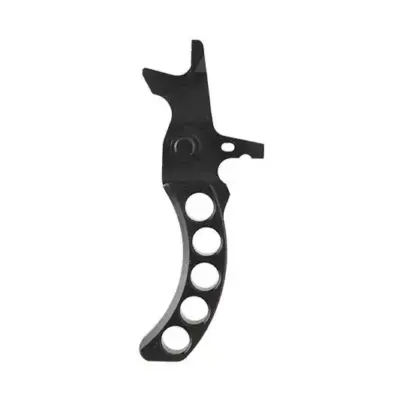 Alternative view of Język spustowy CNC do replik typu M4/M16 (G) - czarny