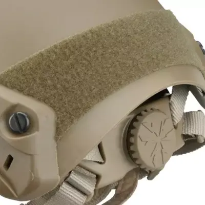 Alternative view of Replika kasku FAST PJ - Tan