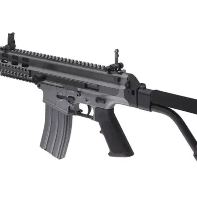 asgbox.pl - Replika karabinka XCR-L MICRO - Urban Gray