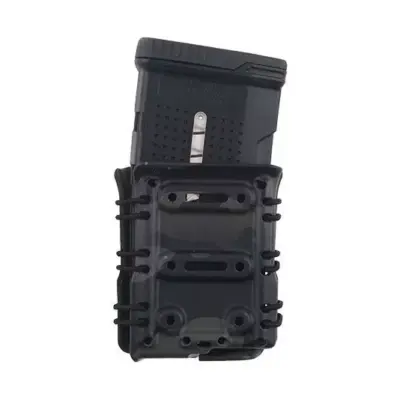 Alternative view of Ładownica SMC na magazynek 7.62 (MOLLE) - MC Black