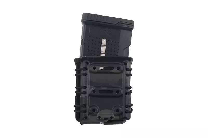 Ładownica SMC na magazynek 7.62 (MOLLE) - MC Black OD-G-FMA-19-022183-00 asgbox.pl Ładownica SMC na magazynek 7.62 (MOLLE) - MC Black - obrazek 2