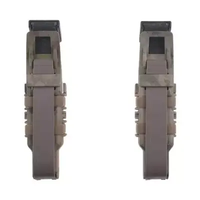 Alternative view of Zestaw 2 ładownic FAST na magazynki pistoletowe - ATC