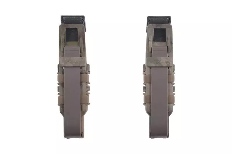 Zestaw 2 ładownic FAST na magazynki pistoletowe - ATC OD-G-FMA-19-022448-00 asgbox.pl Zestaw 2 ładownic FAST na magazynki pistoletowe - ATC - obrazek 2