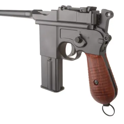 Replika Pistoletu M712 OD-G-KWC-02-014279-00 asgbox.pl