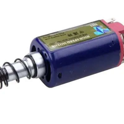 asgbox.pl - Silnik długi High Speed - SHS