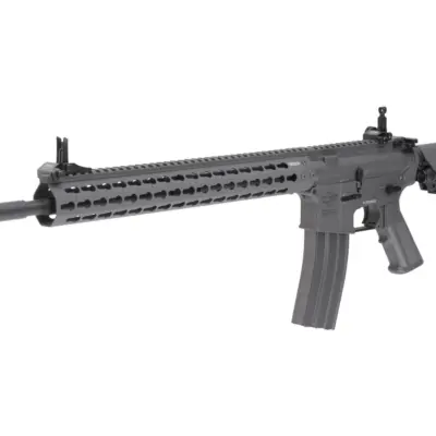 Replika karabinka CM15 KR-APR 14.5 - Battleship Grey OD-G-GIG-01-020088-00 asgbox.pl