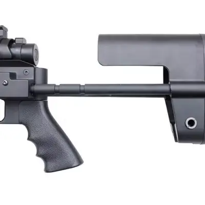 Sprężynowa replika karabinu EDM200- czarna OD-G-ARE-03-005282-00 asgbox.pl Sprężynowa replika karabinu EDM200- czarna OD-G-ARE-03-005282-00 asgbox.pl