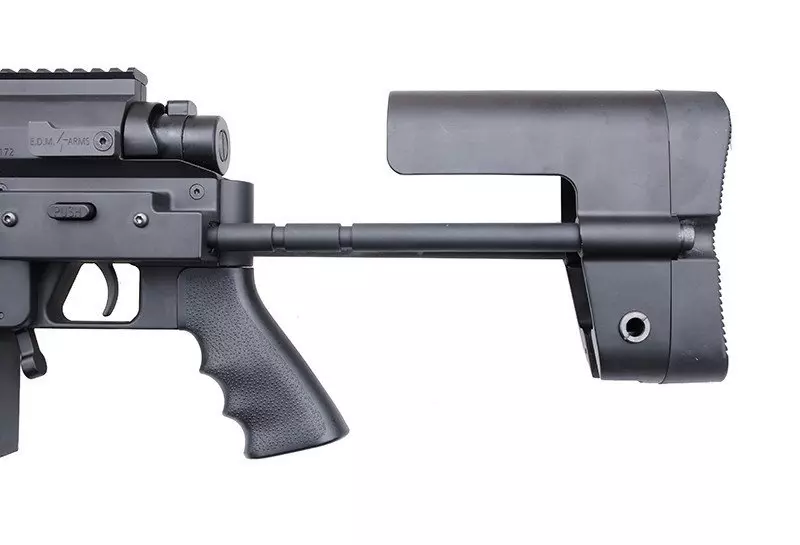Sprężynowa replika karabinu EDM200- czarna OD-G-ARE-03-005282-00 asgbox.pl Sprężynowa replika karabinu EDM200- czarna - obrazek 9
