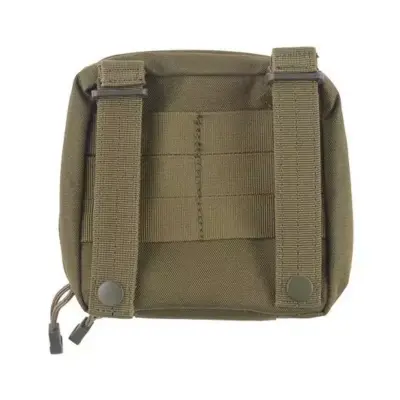 Ładownica typu cargo/apteczka - oliwkowa OD-G-GFT-22-020780-00 asgbox.pl