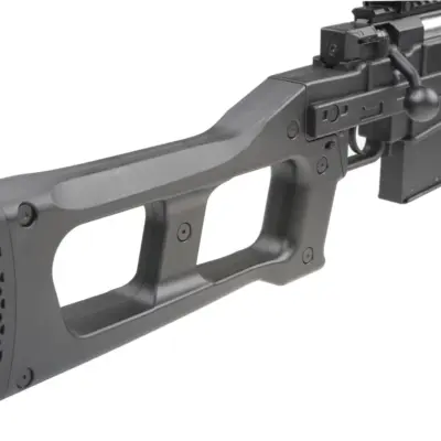 Replika karabinu snajperskiego MB4408D - z lunetą i dwójnogiem OD-G-WEL-03-006025-00 asgbox.pl