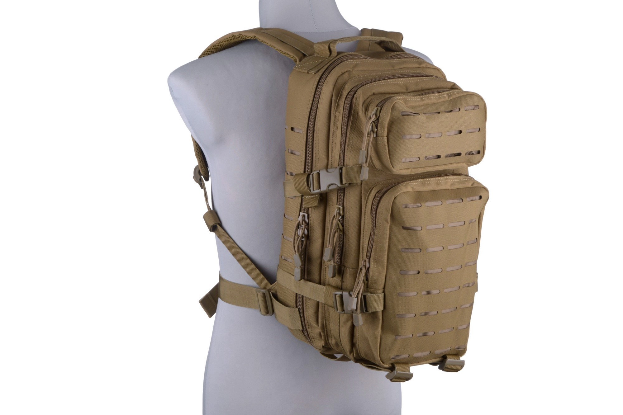 Plecak typu Assault Pack LC - tan OD-G-GFT-20-018812-00 asgbox.pl asgbox.pl - Plecak typu Assault Pack LC - tan
