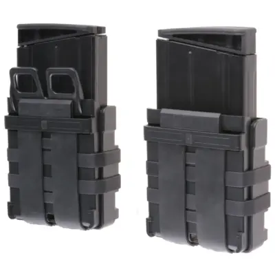 asgbox.pl - Podwójna ładownica Open III (L) na magazynki 7