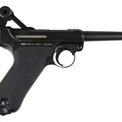 Replika gazowa pistoletu P08 OD-G-KWC-02-007684-00 asgbox.pl